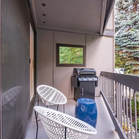 Highland Annex Studio By Outpost Whistler Apartamento Exterior foto