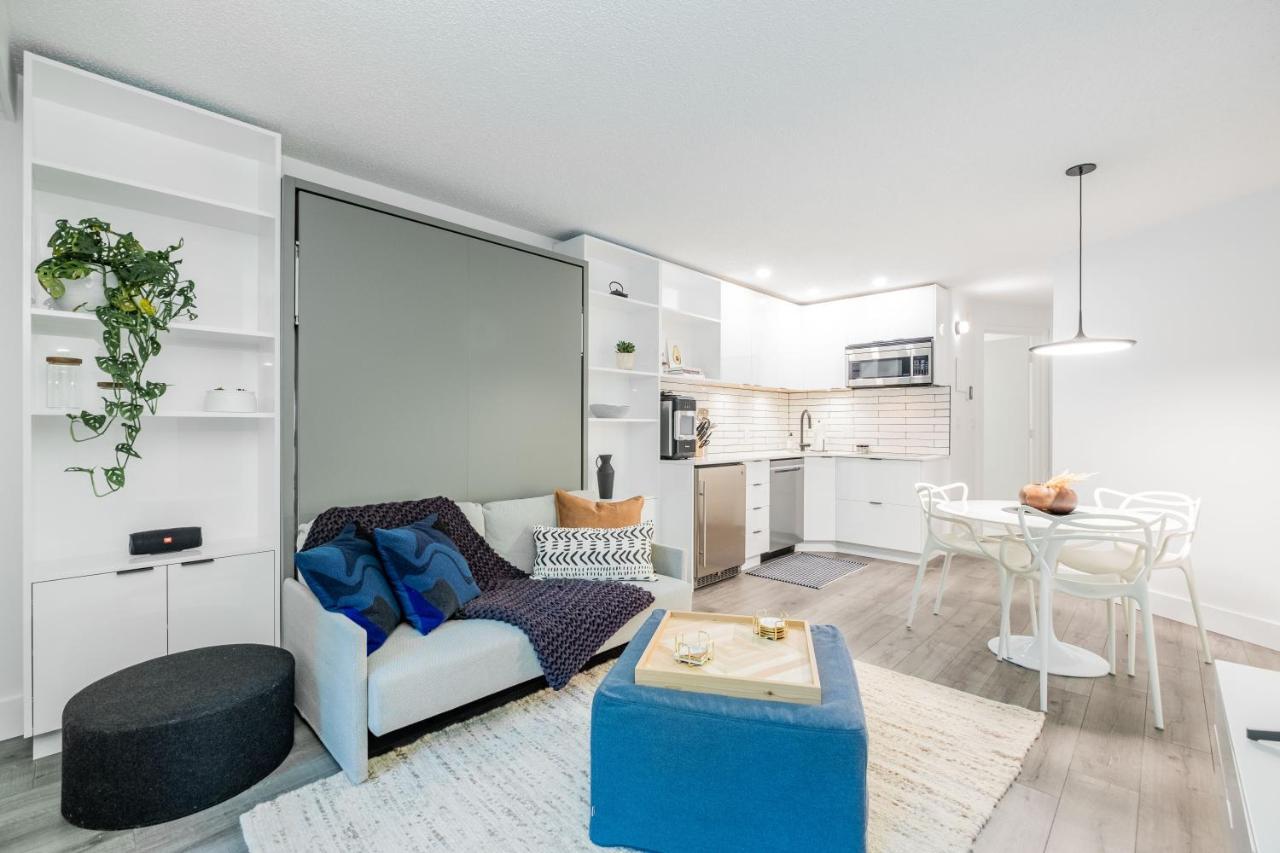 Highland Annex Studio By Outpost Whistler Apartamento Exterior foto