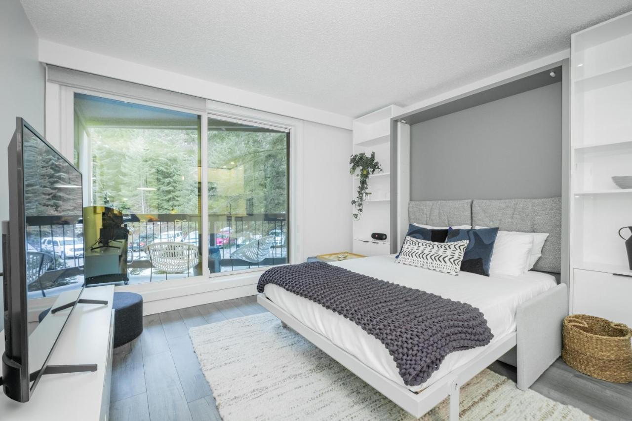 Highland Annex Studio By Outpost Whistler Apartamento Exterior foto