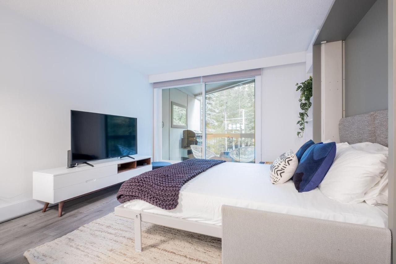 Highland Annex Studio By Outpost Whistler Apartamento Exterior foto