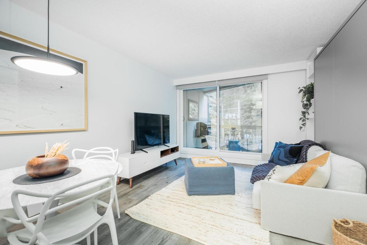 Highland Annex Studio By Outpost Whistler Apartamento Exterior foto
