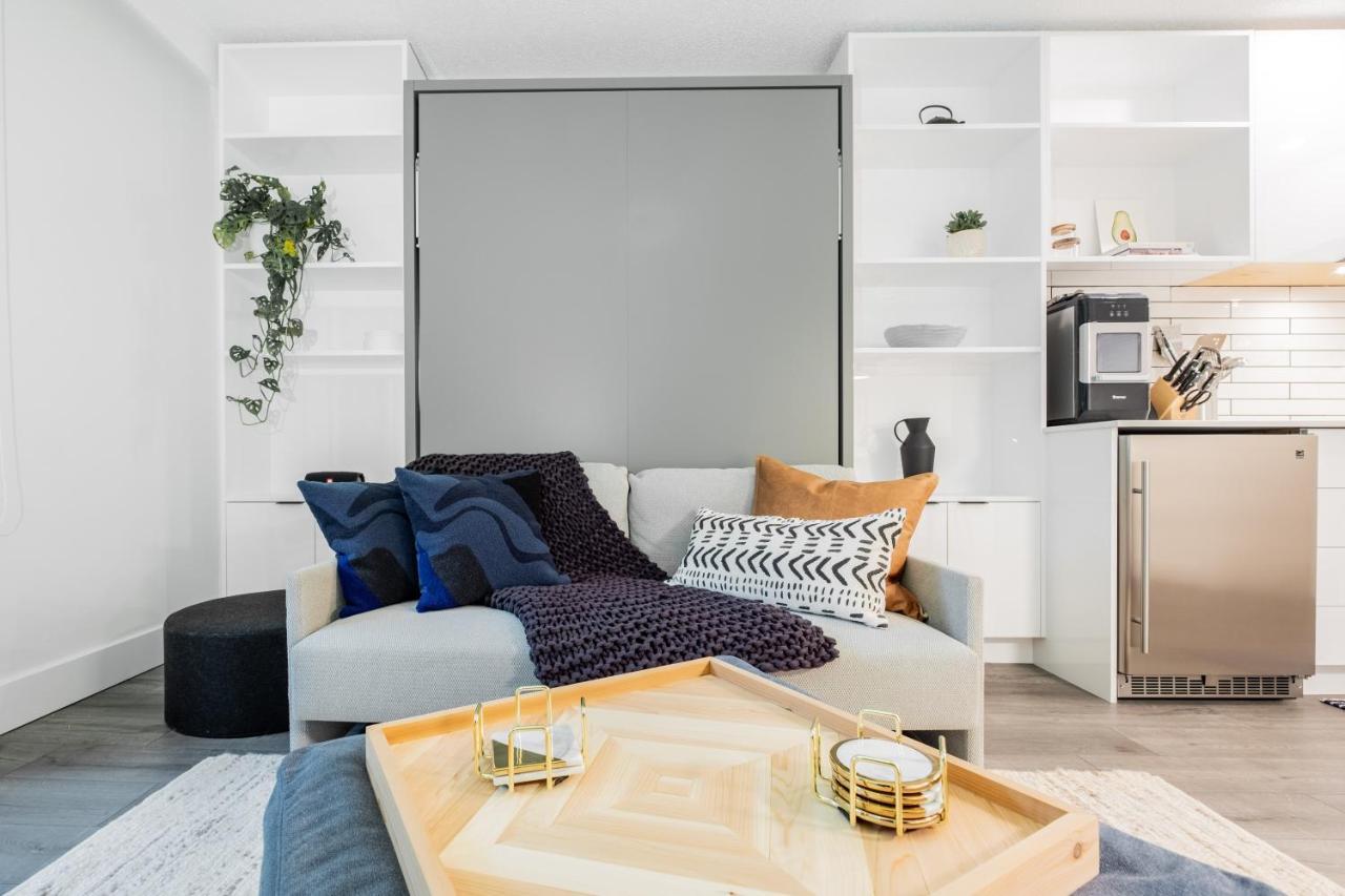 Highland Annex Studio By Outpost Whistler Apartamento Exterior foto