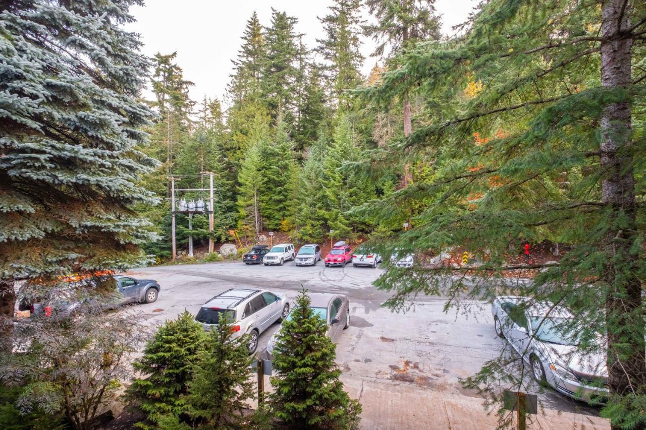 Highland Annex Studio By Outpost Whistler Apartamento Exterior foto